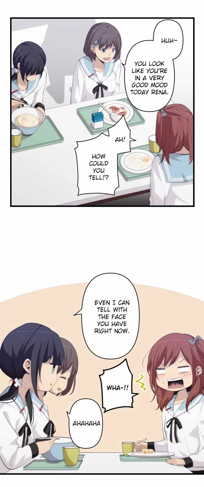Read ReLIFE Manga Online