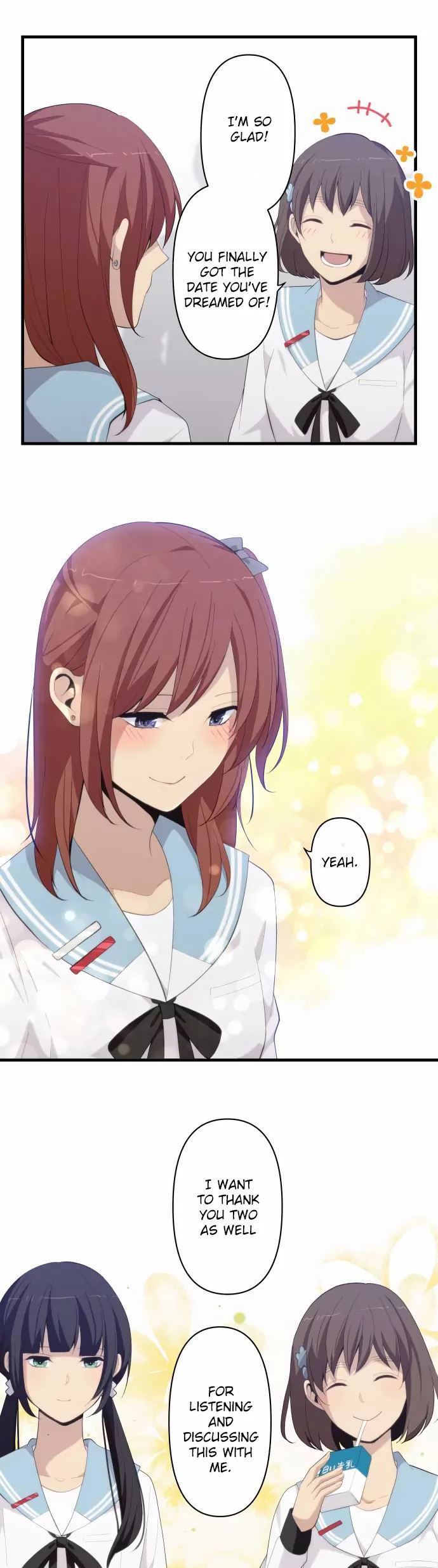 Read ReLIFE Manga Online