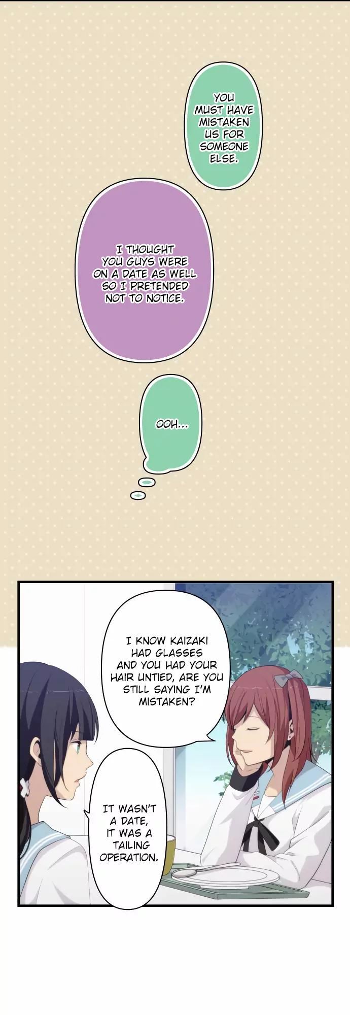 Read ReLIFE Manga Online