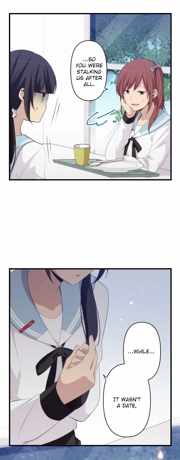 Read ReLIFE Manga Online