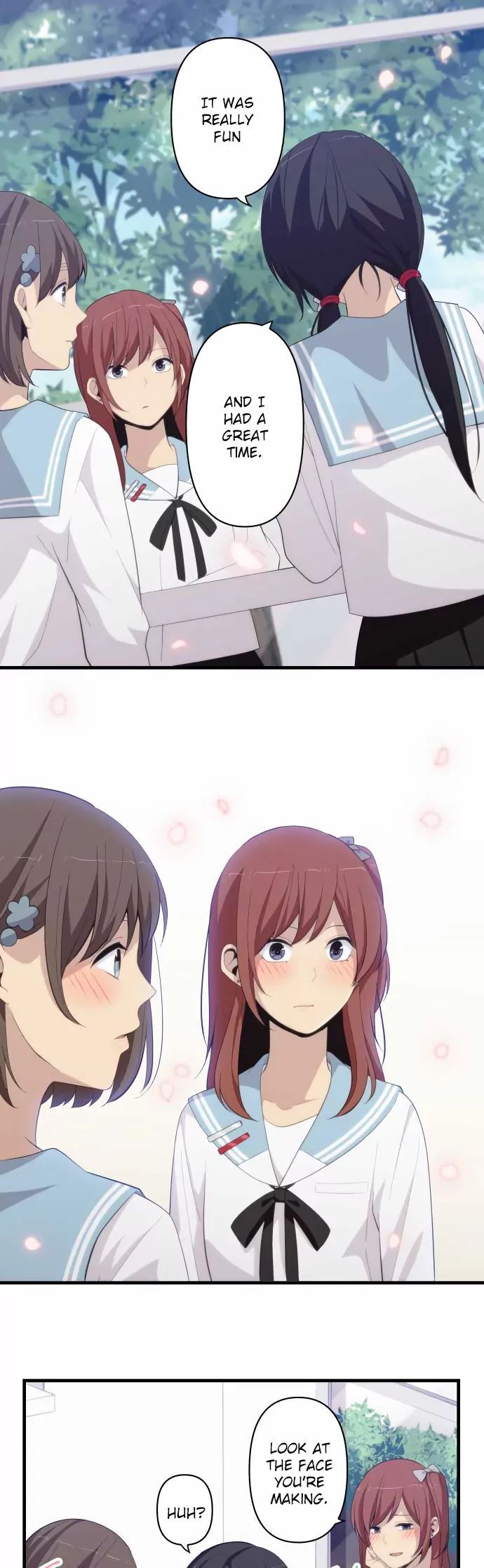 Read ReLIFE Manga Online