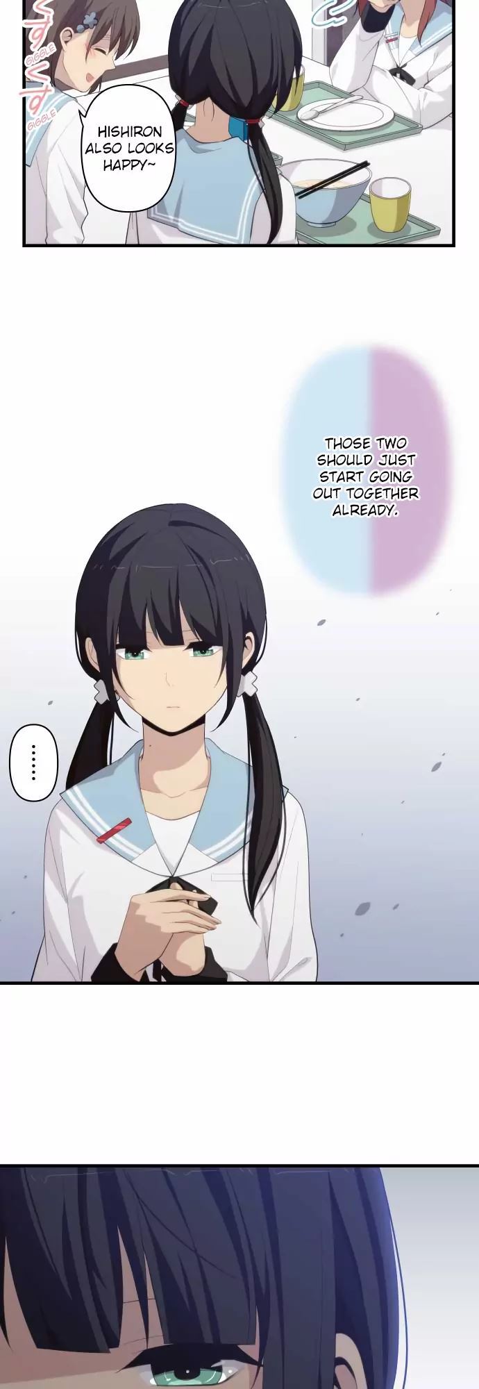 Read ReLIFE Manga Online