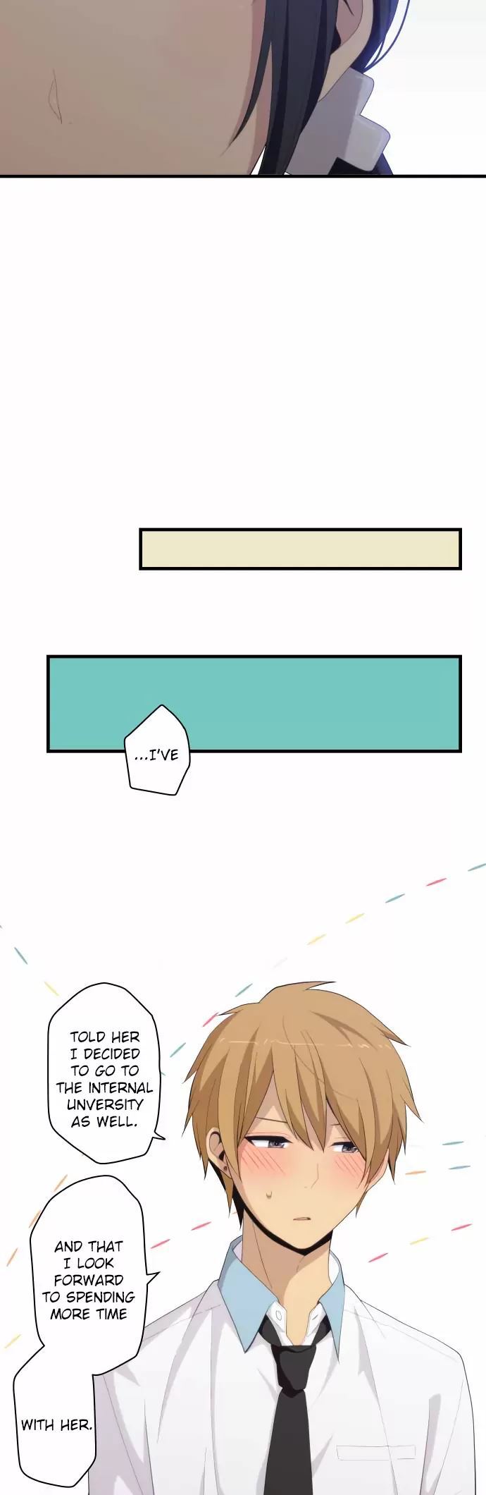 Read ReLIFE Manga Online