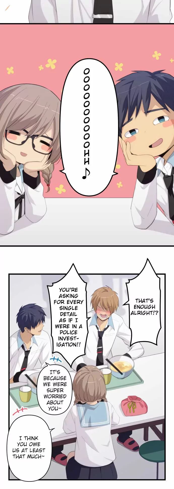 Read ReLIFE Manga Online