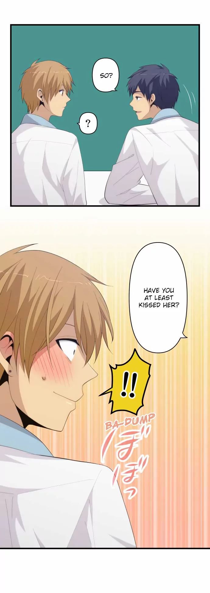 Read ReLIFE Manga Online