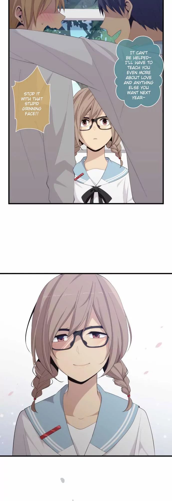 Read ReLIFE Manga Online