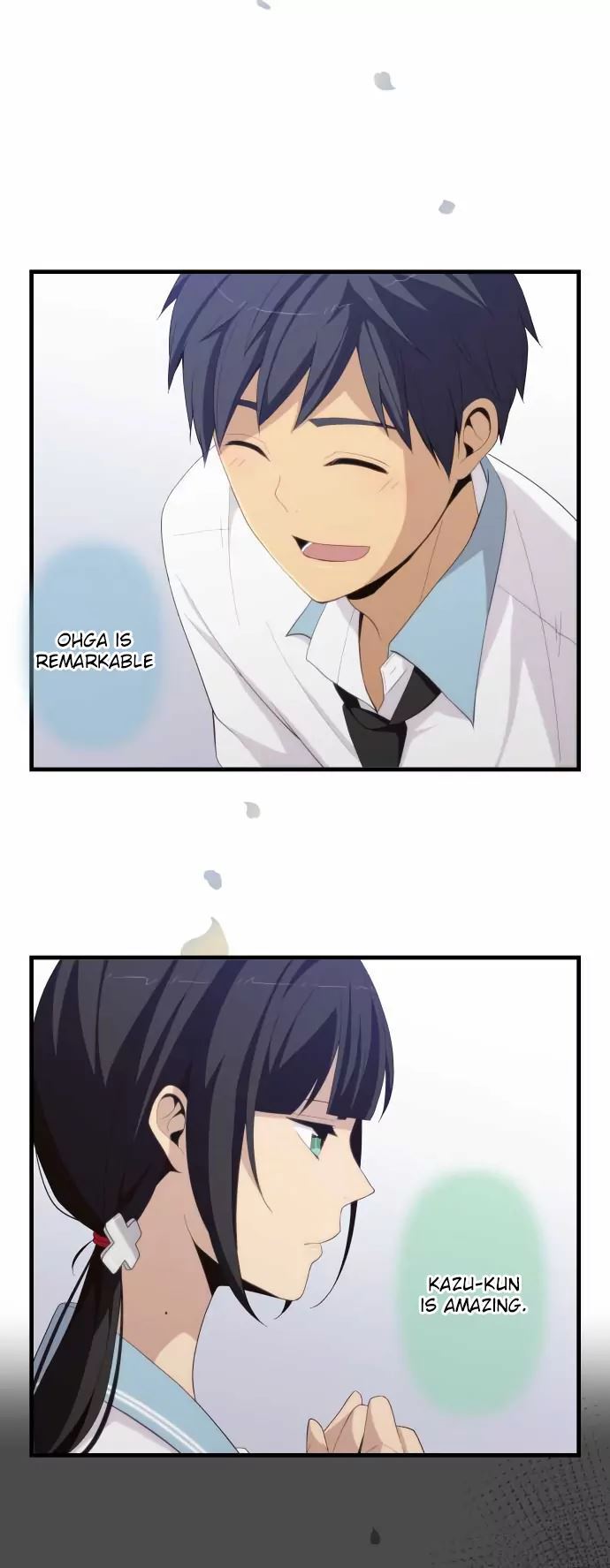 Read ReLIFE Manga Online