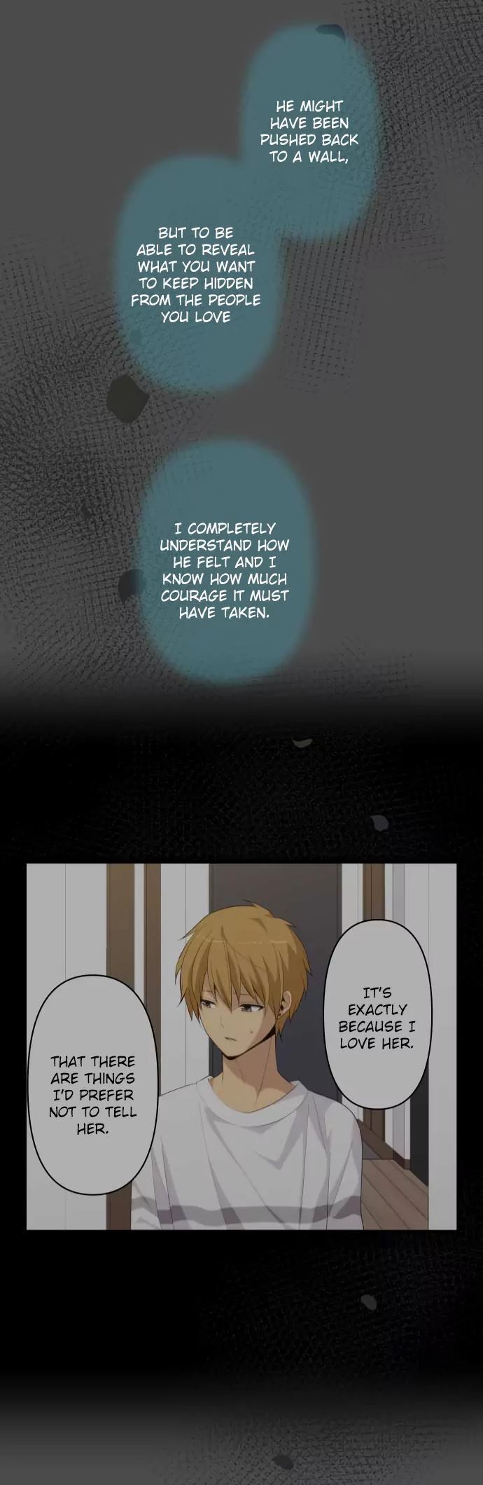 Read ReLIFE Manga Online