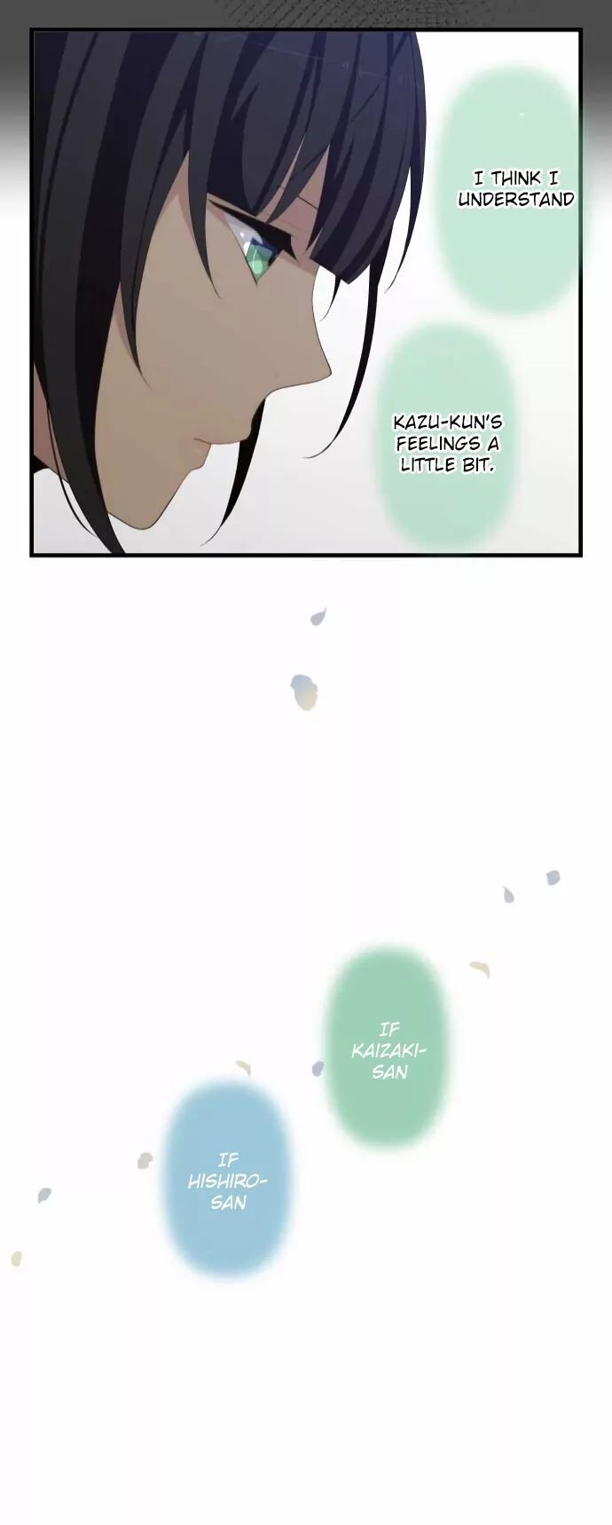 Read ReLIFE Manga Online