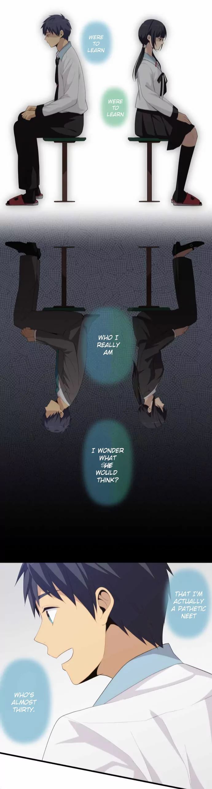 Read ReLIFE Manga Online
