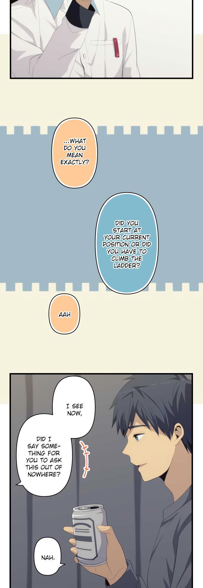 Read ReLIFE Manga Online