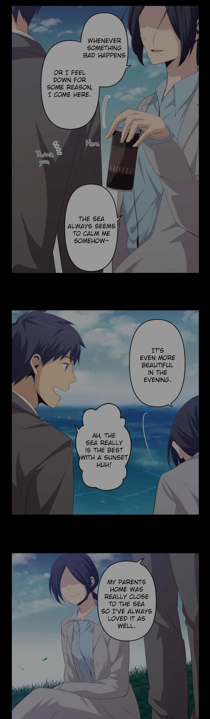 Read ReLIFE Manga Online