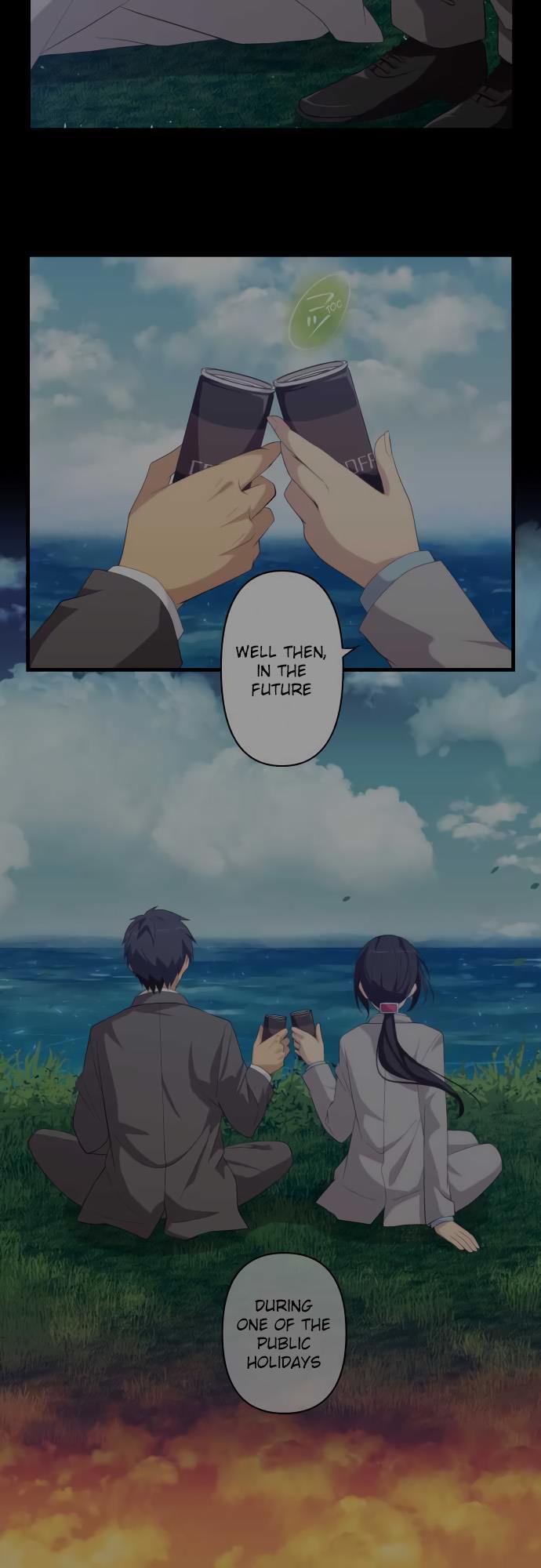 Read ReLIFE Manga Online