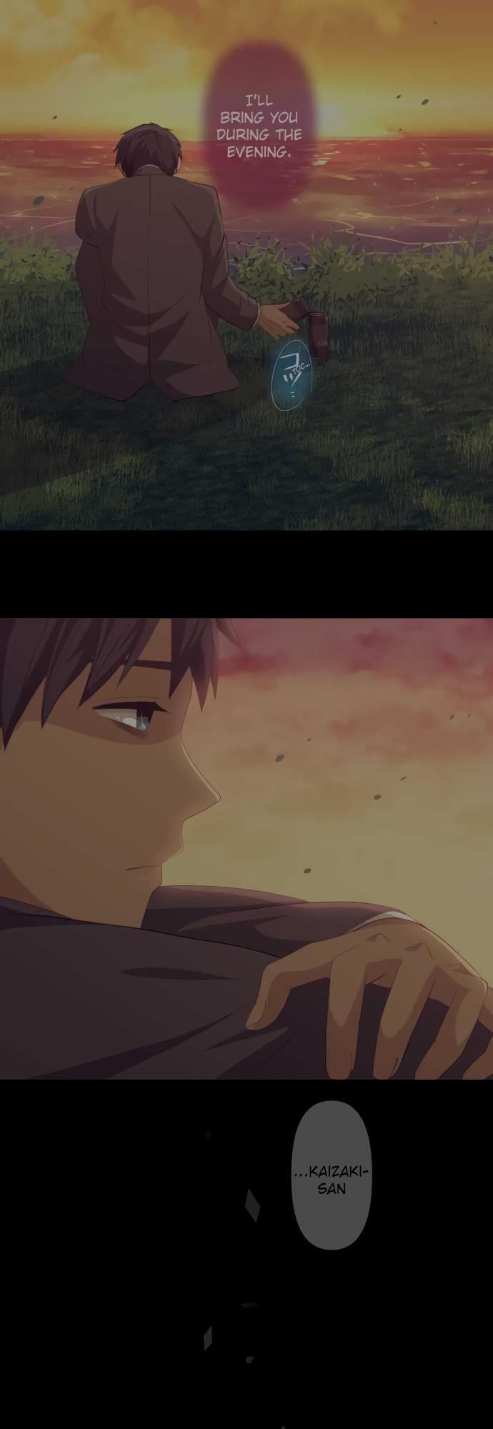 Read ReLIFE Manga Online