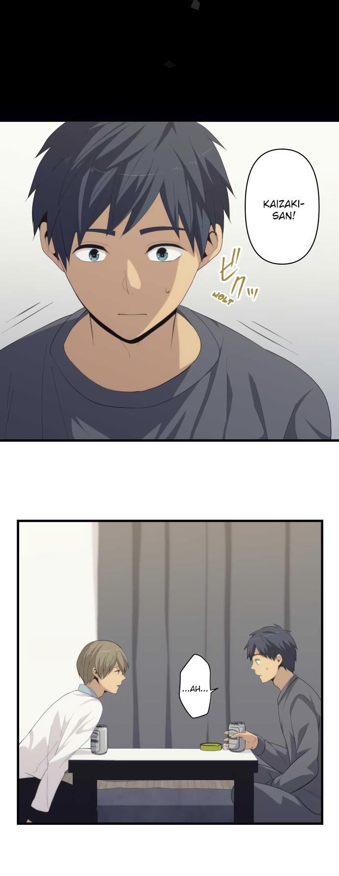 Read ReLIFE Manga Online