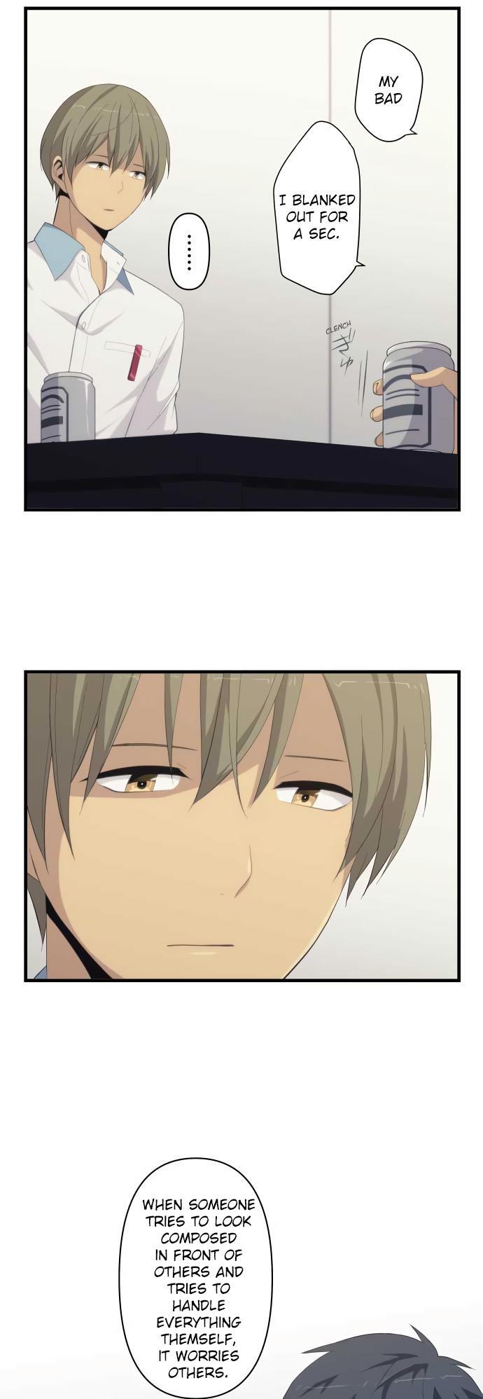 Read ReLIFE Manga Online