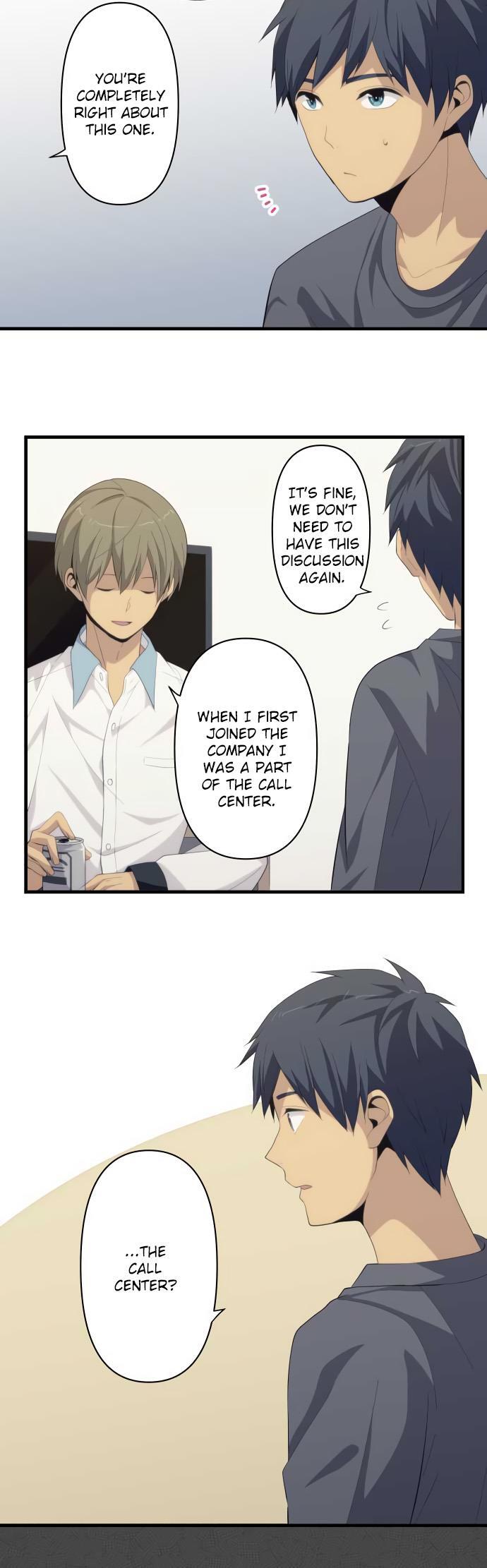 Read ReLIFE Manga Online
