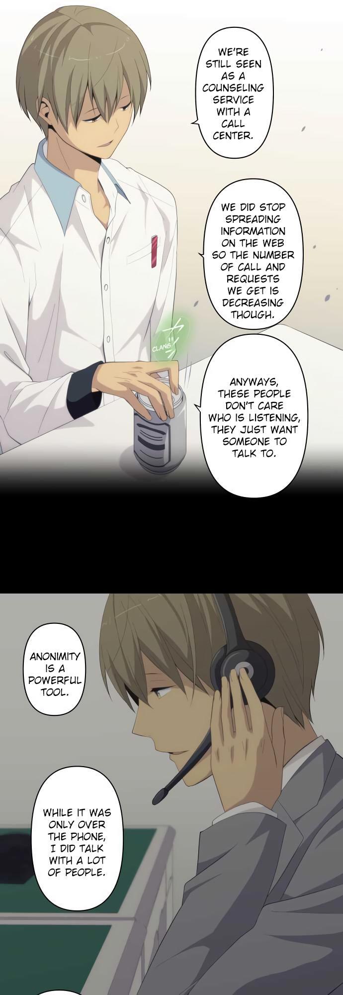 Read ReLIFE Manga Online