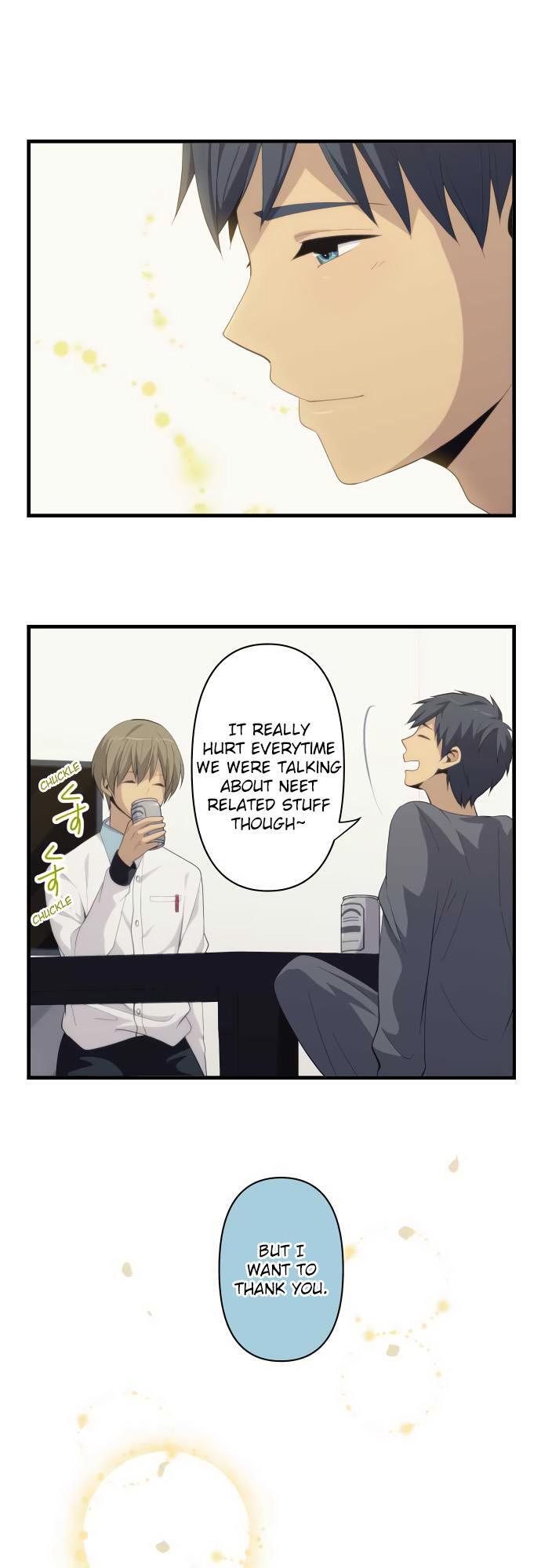 Read ReLIFE Manga Online