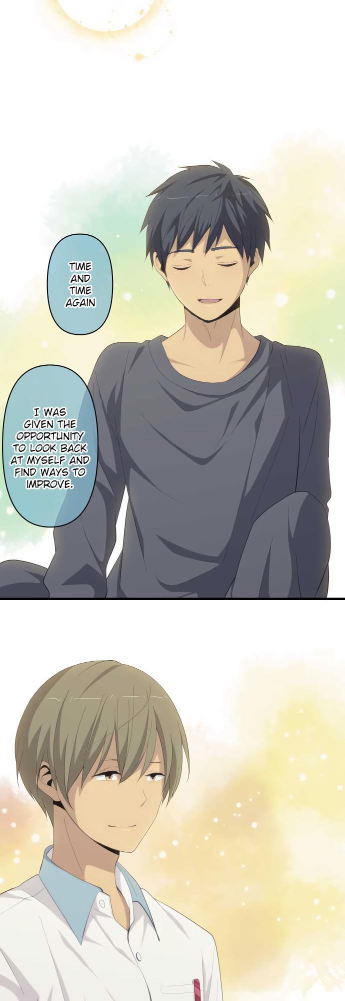 Read ReLIFE Manga Online
