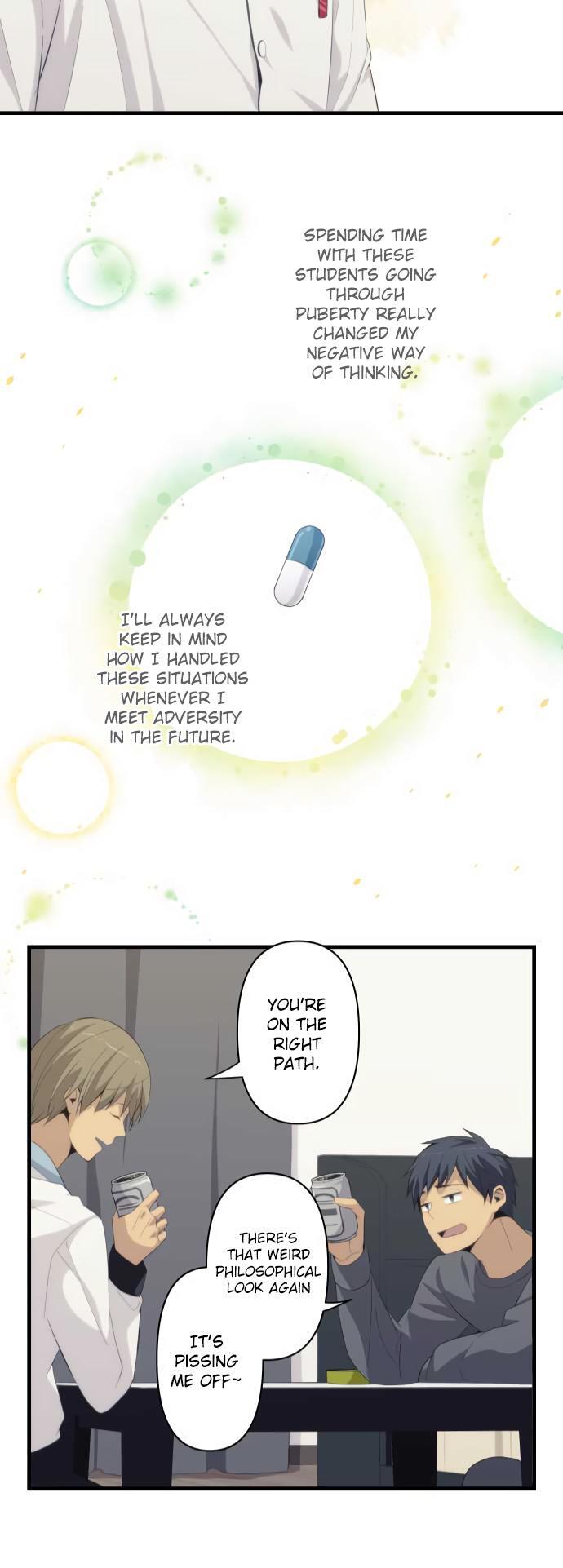 Read ReLIFE Manga Online