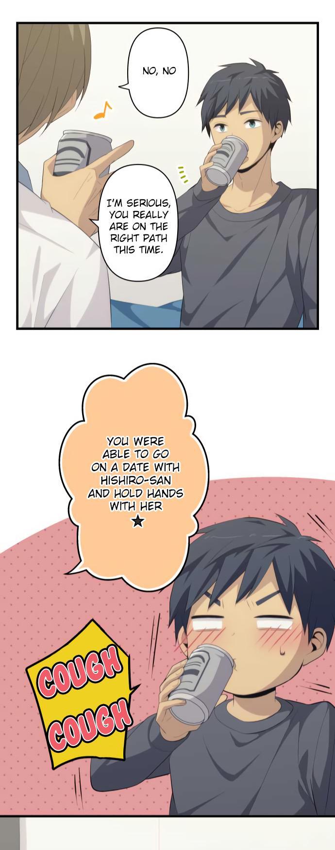 Read ReLIFE Manga Online