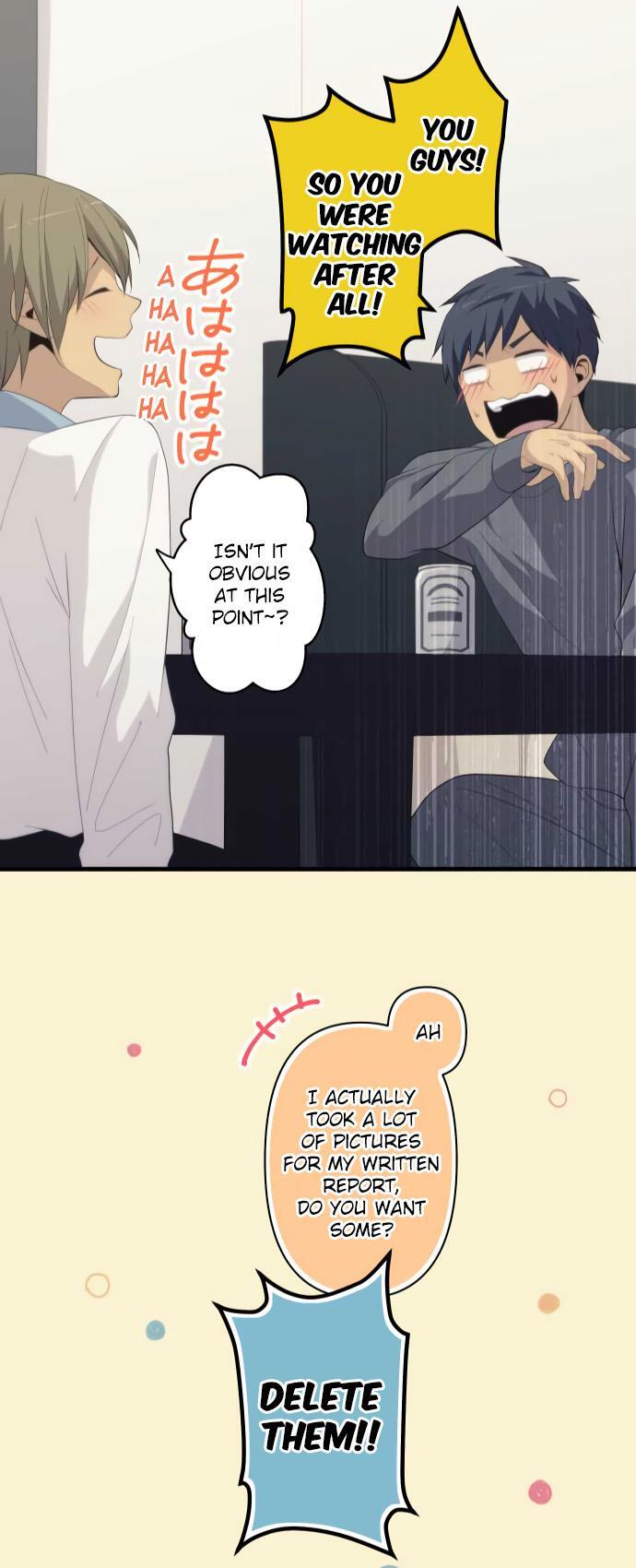 Read ReLIFE Manga Online