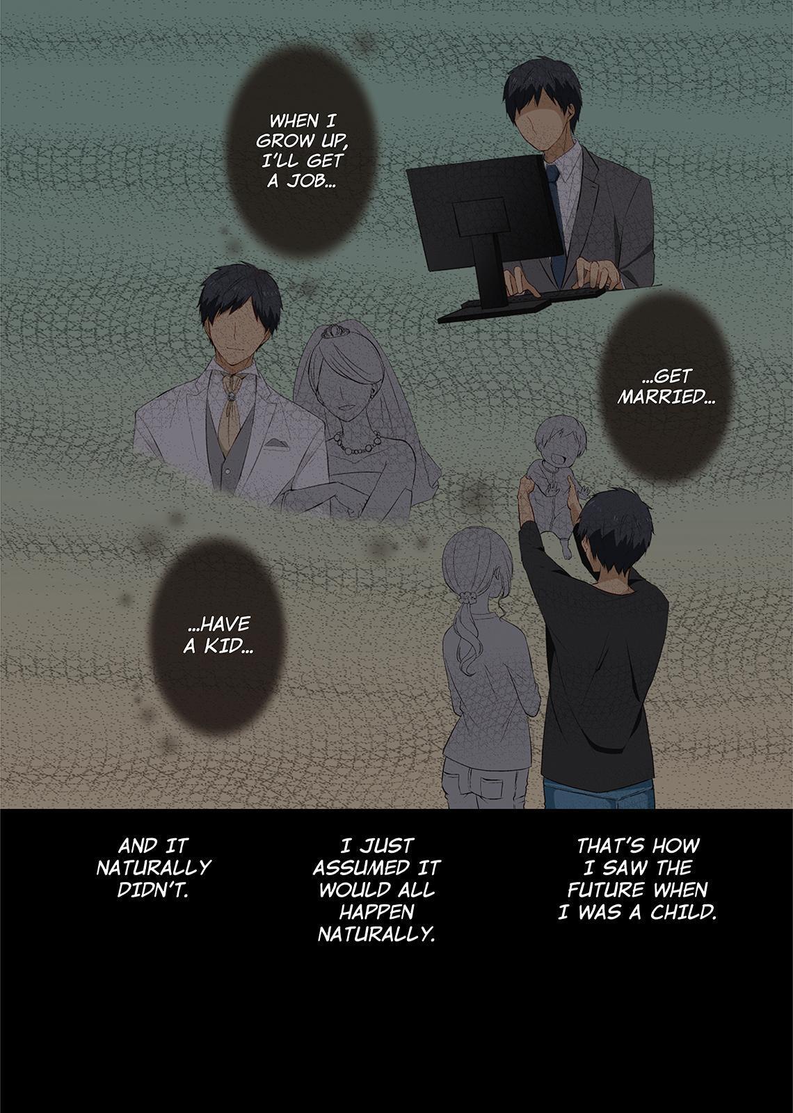 Read ReLIFE Manga Online