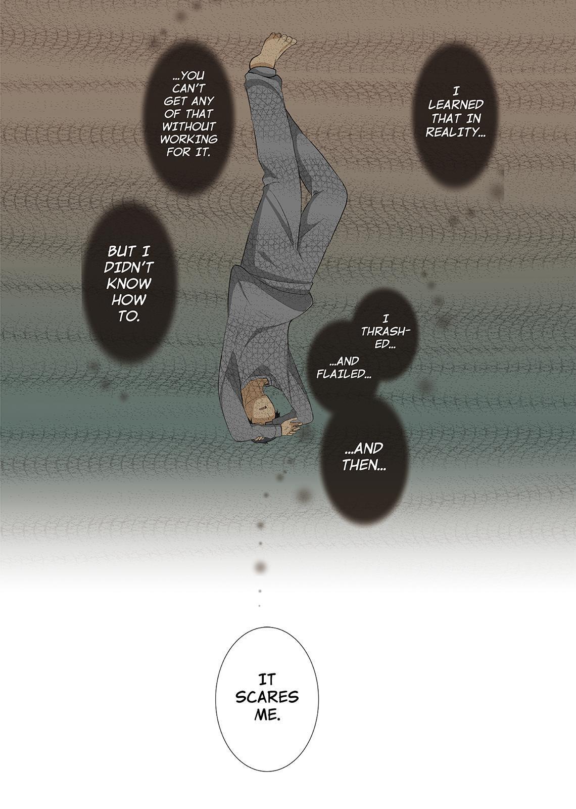 Read ReLIFE Manga Online