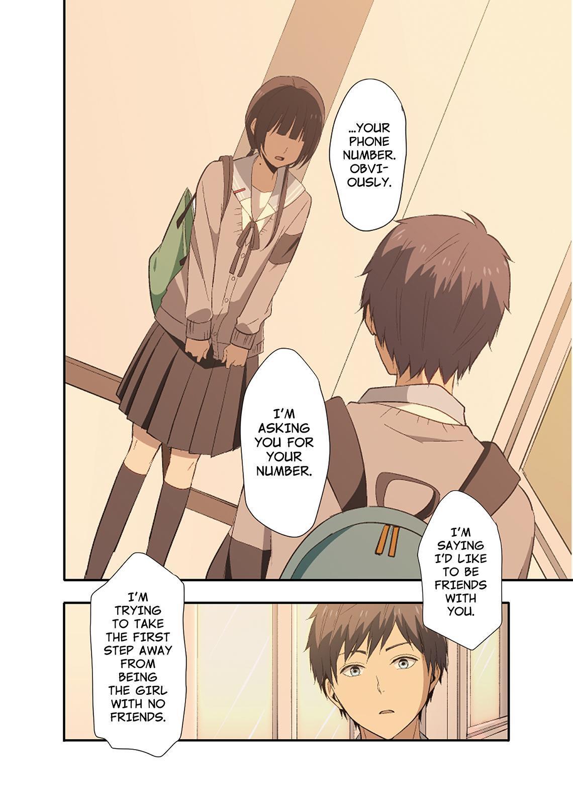 Read ReLIFE Manga Online