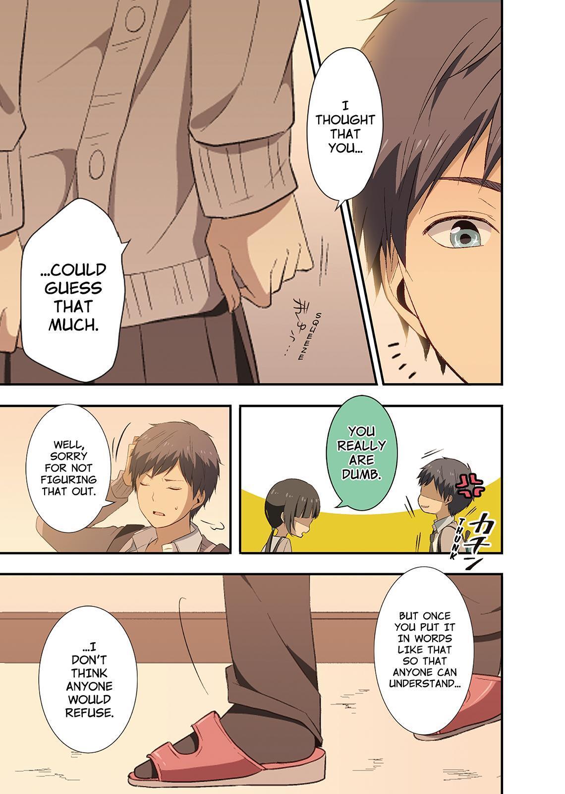 Read ReLIFE Manga Online