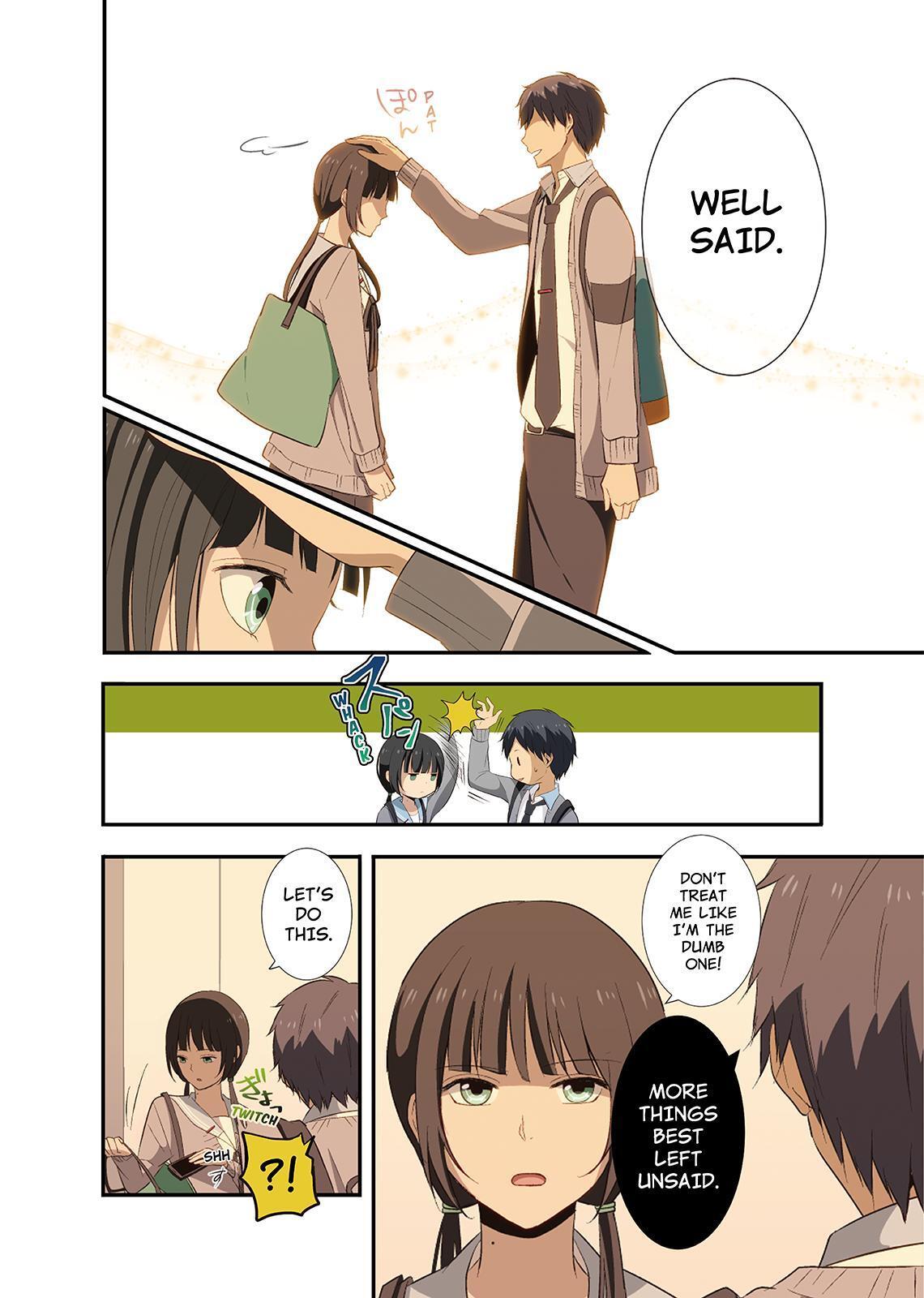 Read ReLIFE Manga Online