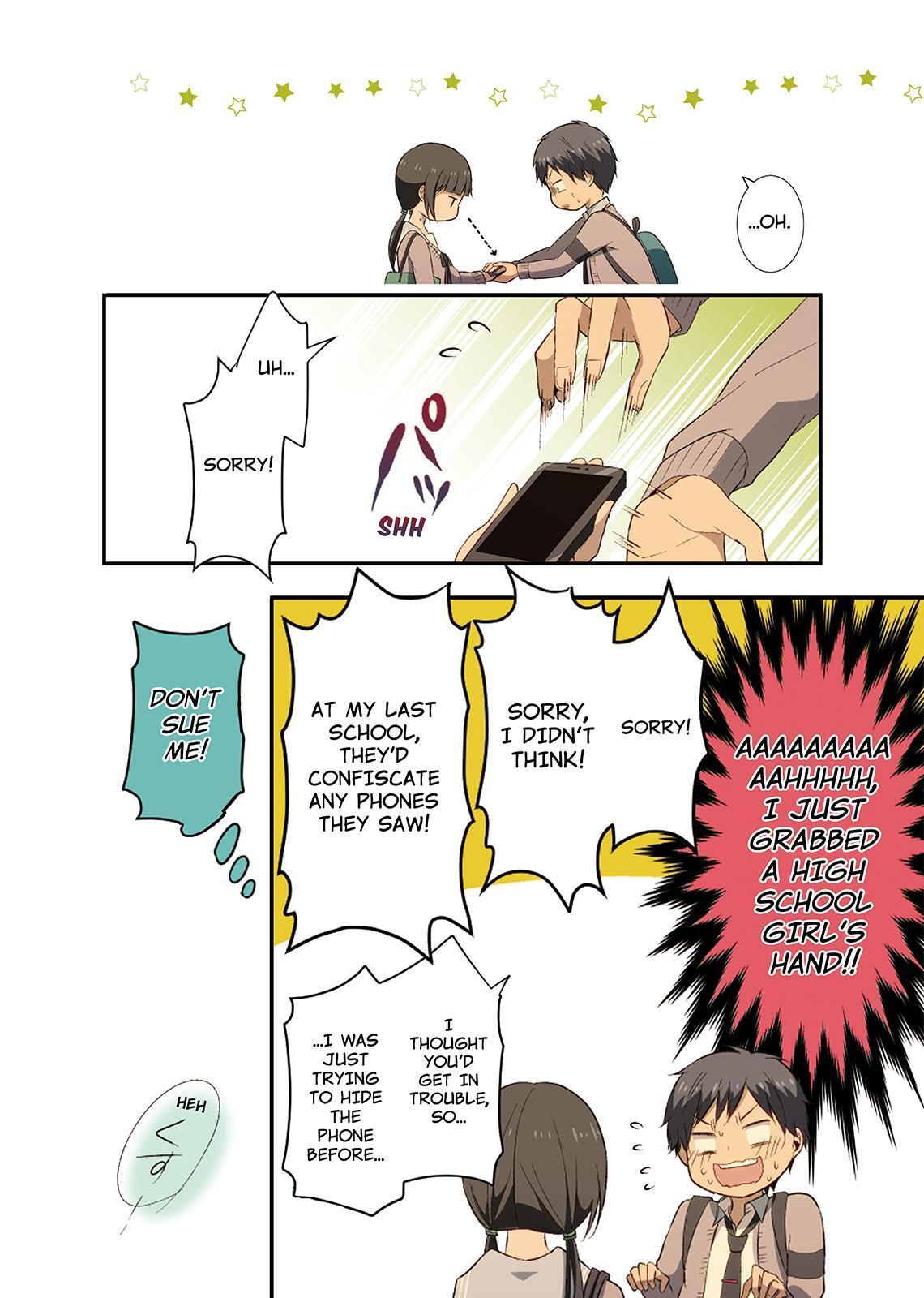 Read ReLIFE Manga Online