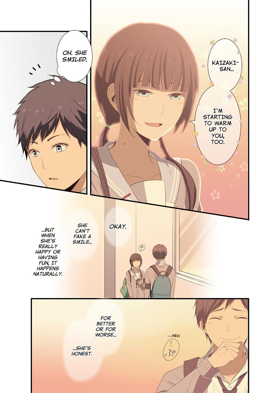 Read ReLIFE Manga Online