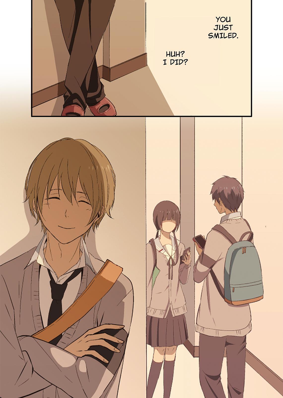 Read ReLIFE Manga Online
