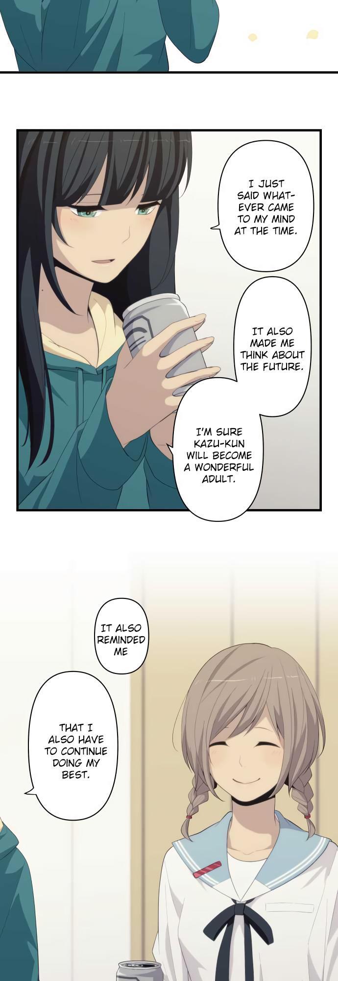 Read ReLIFE Manga Online