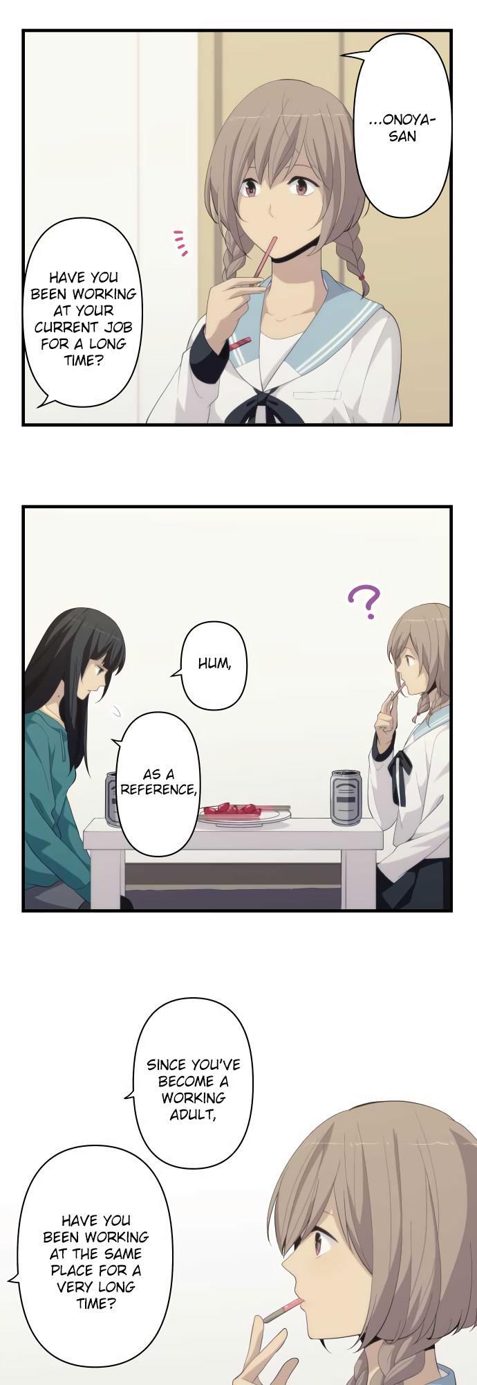 Read ReLIFE Manga Online