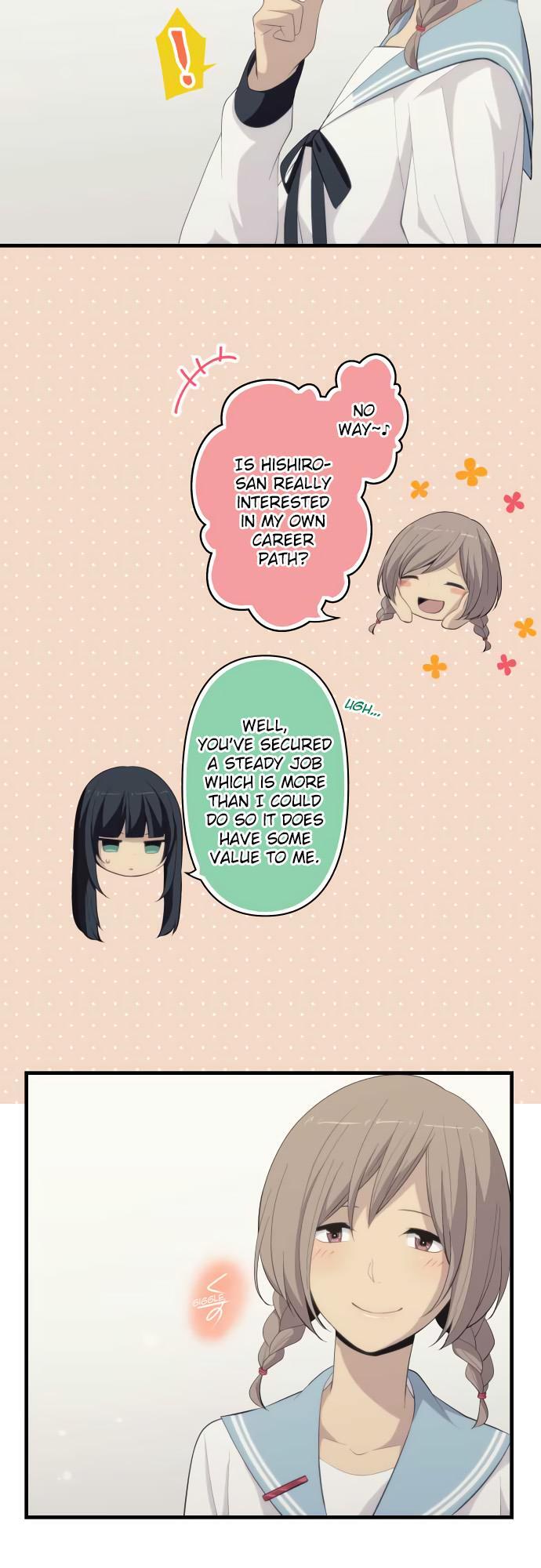 Read ReLIFE Manga Online