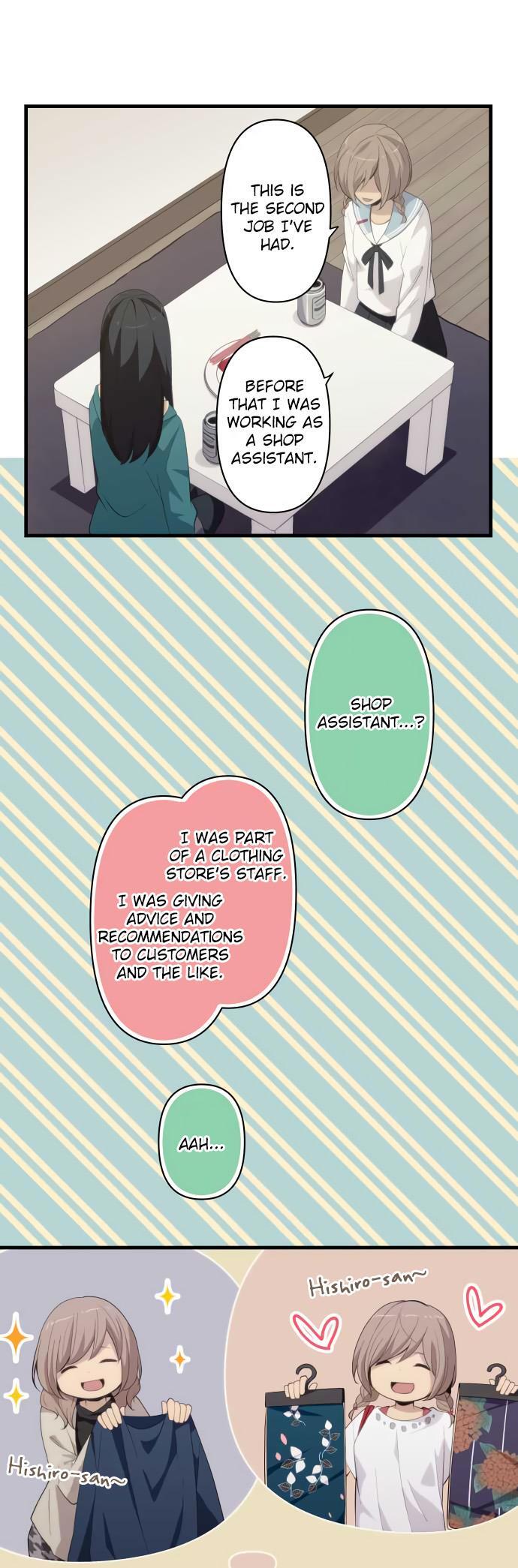 Read ReLIFE Manga Online