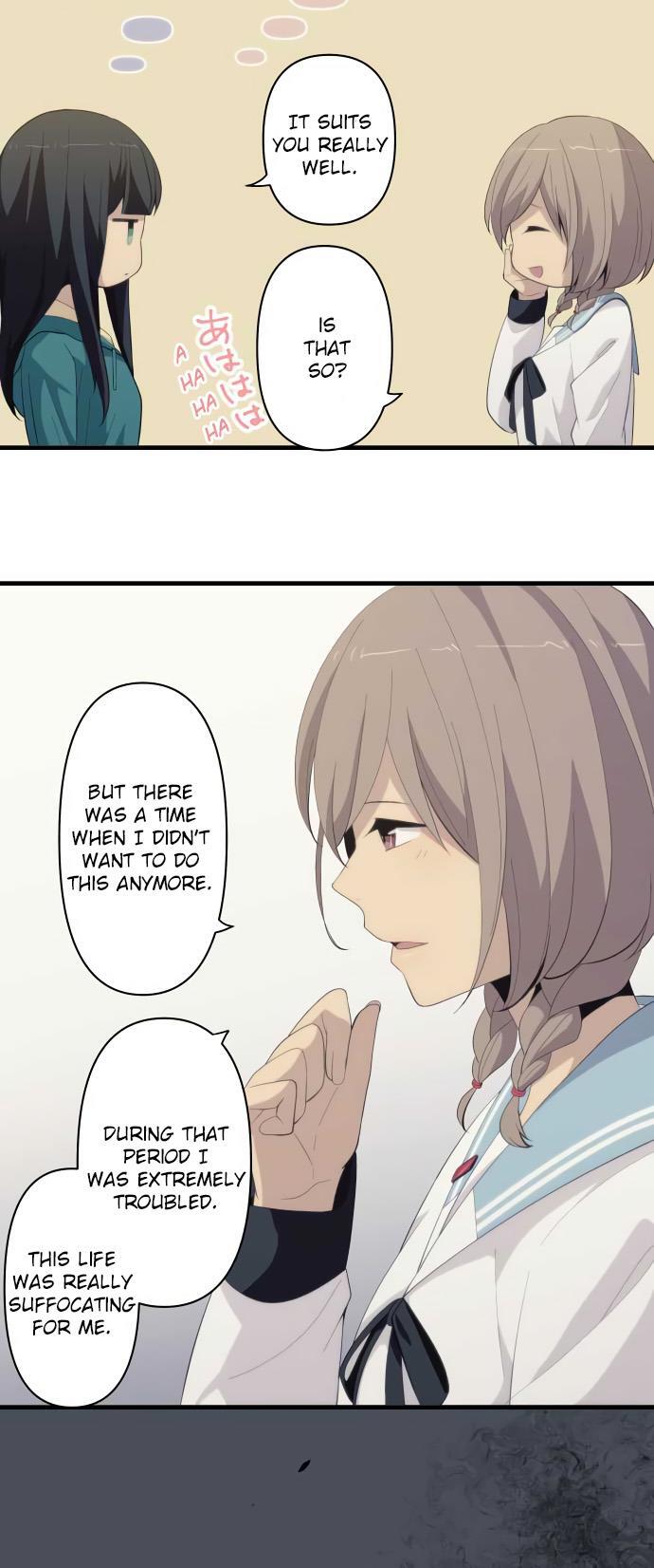 Read ReLIFE Manga Online