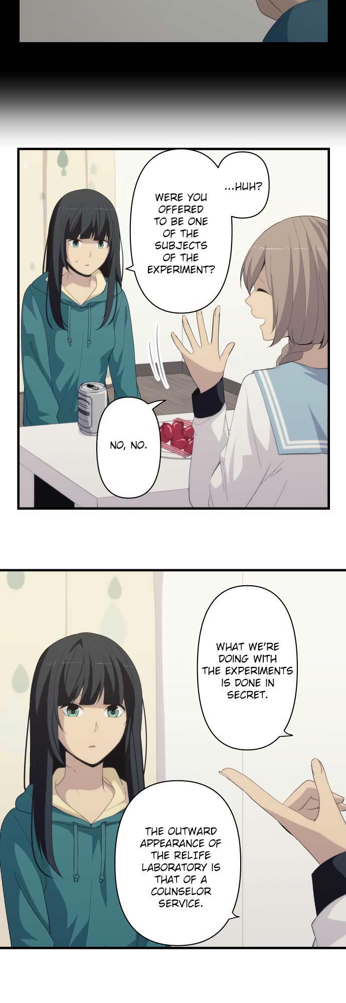 Read ReLIFE Manga Online