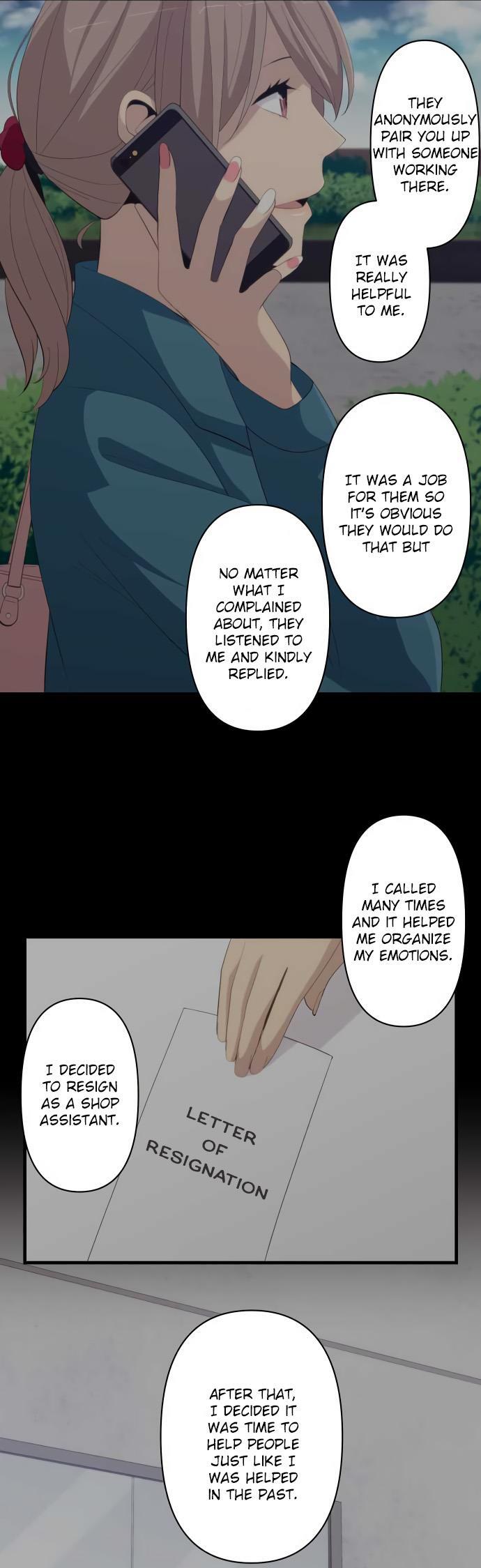 Read ReLIFE Manga Online