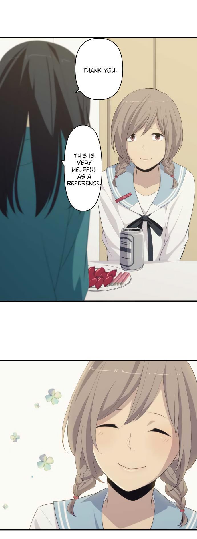 Read ReLIFE Manga Online