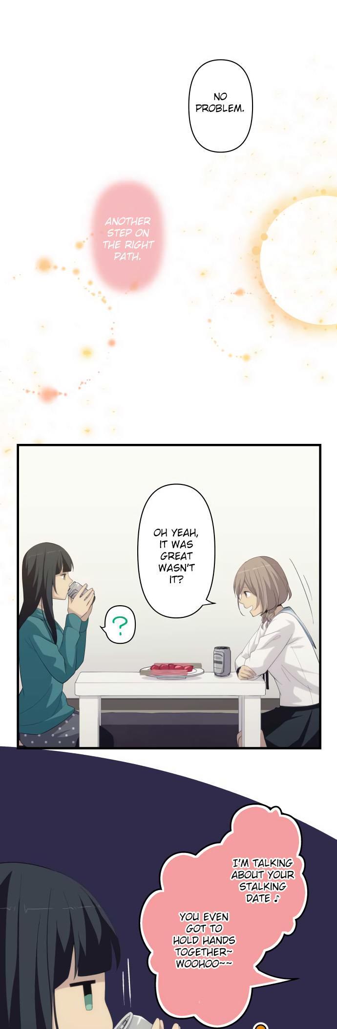 Read ReLIFE Manga Online