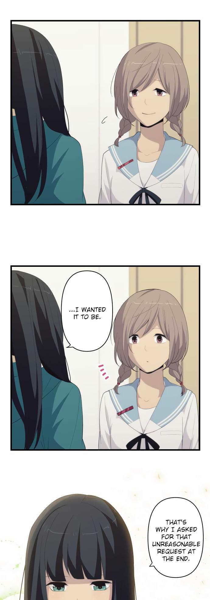 Read ReLIFE Manga Online