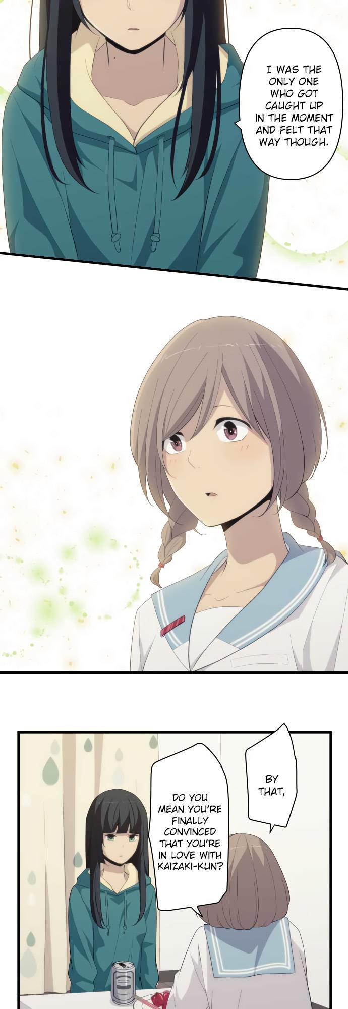 Read ReLIFE Manga Online