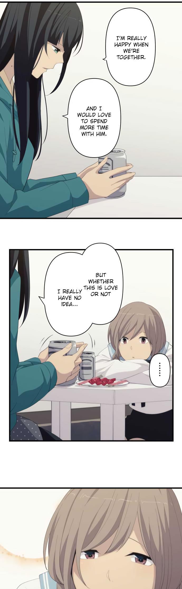 Read ReLIFE Manga Online