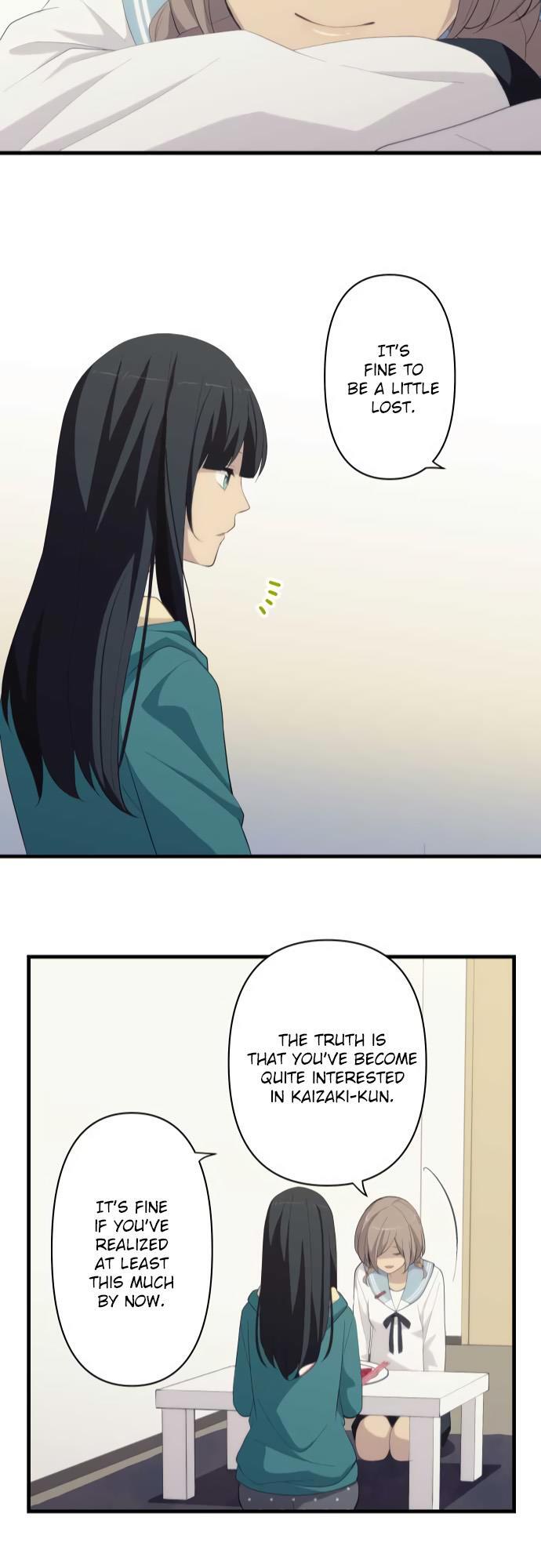 Read ReLIFE Manga Online