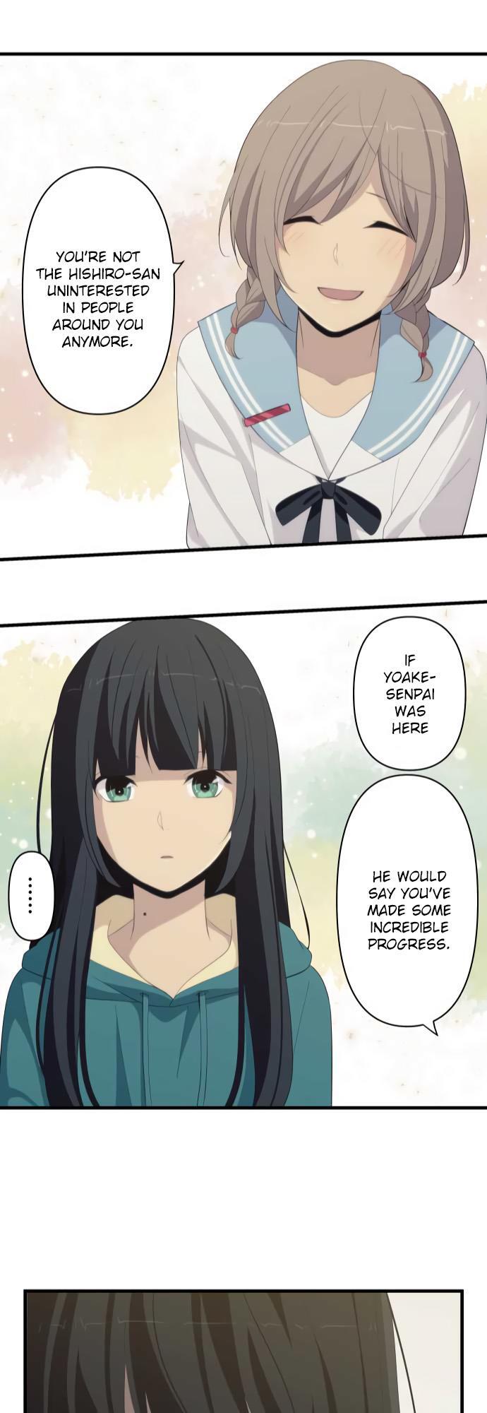 Read ReLIFE Manga Online