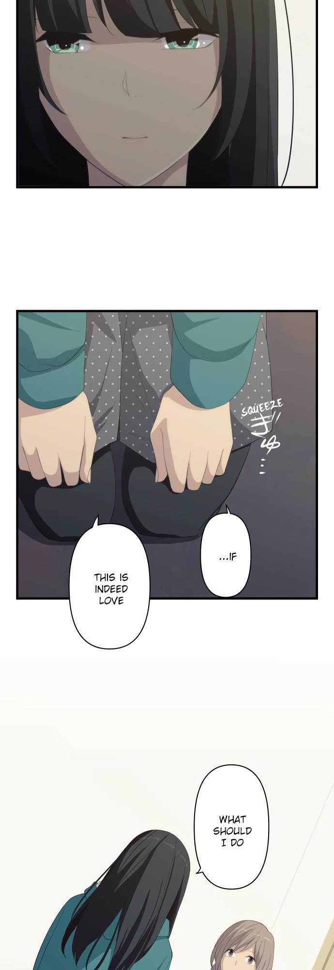 Read ReLIFE Manga Online